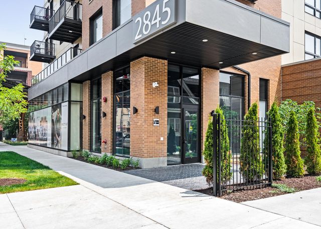 2845 W  Belden Ave #418, Chicago, IL 60647