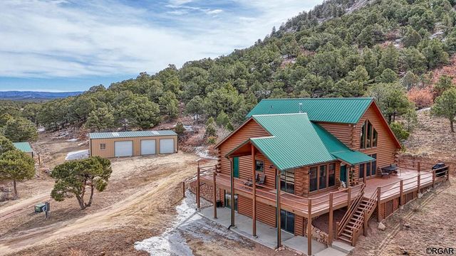 1350 Mitchell Mountain Rd, Westcliffe, CO 81252