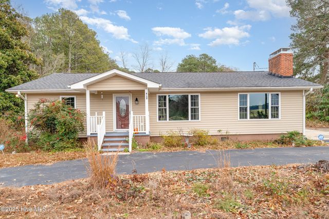 4159 Princeton Kenly Road, Kenly, NC 27542