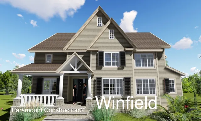 Winfield Plan in PCI 22205, Arlington, VA 22205
