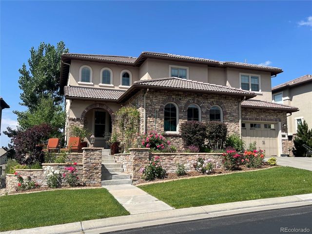 10798 Manorstone Drive, Highlands Ranch, CO 80126