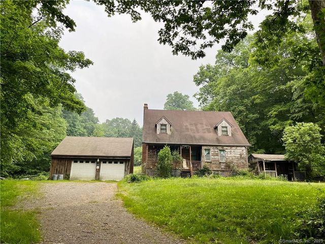 109 Old Town Rd, Ashford, CT 06278