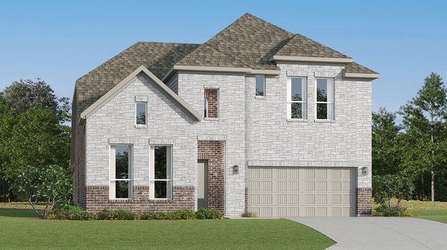 4325 Stone House Ranch Bnd, Georgetown, TX 78628