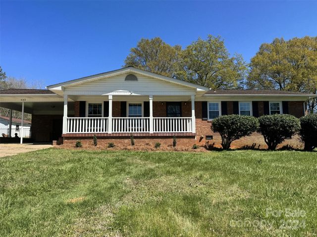 503 Melody Ln, Shelby, NC 28152