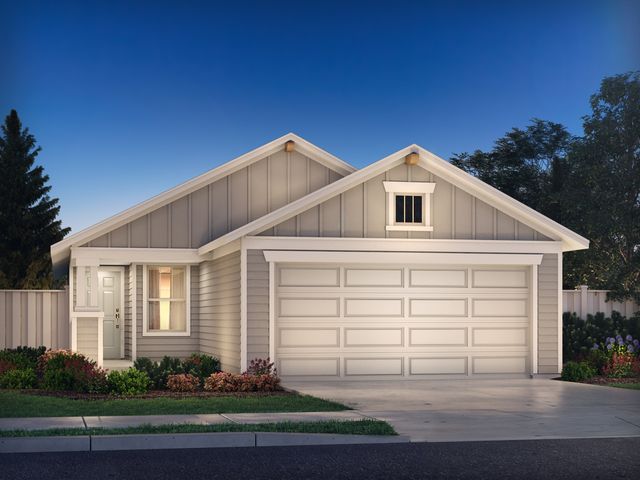 The Congaree (340) Plan in MorningStar - Americana Collection, Georgetown, TX 78628