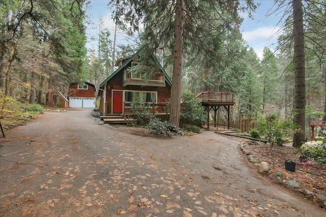5191 Happy Pines Dr, Foresthill, CA 95631