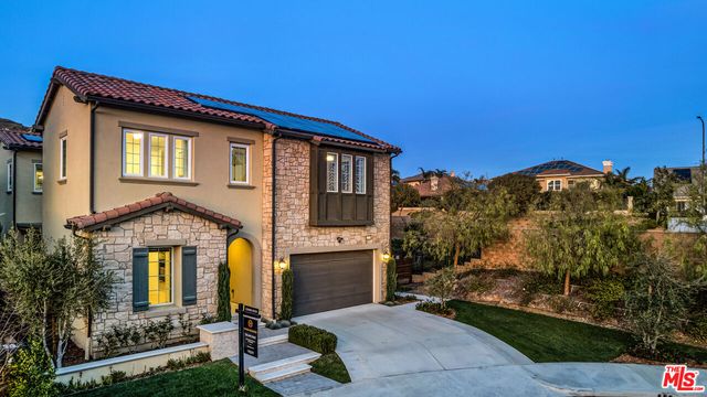 20553 W  Wood Rose Ct, Porter Ranch, CA 91326