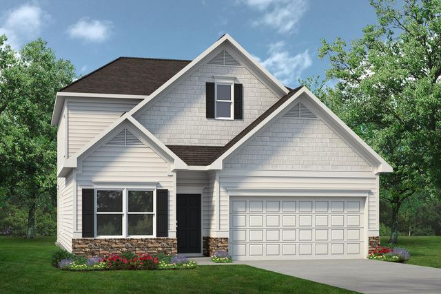 The Caldwell Plan in Global Manor, Shelbyville, TN 37160