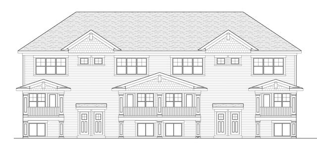 Rear Load Townhome Daylight Plan in Rookwood Estates, Marion, IA 52302