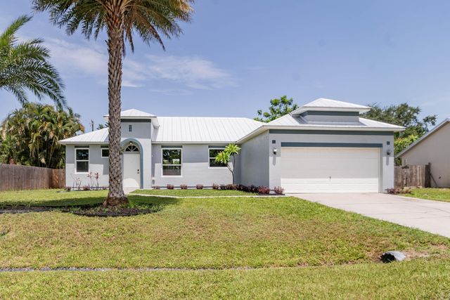 1731 SE Ridgewood Street, Port Saint Lucie, FL 34952