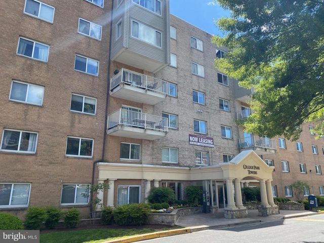 4313 Knox Rd #110, College Park, MD 20740
