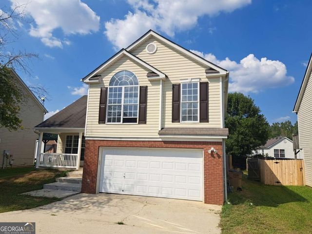 3328 Waggoner Pl, Rex, GA 30273