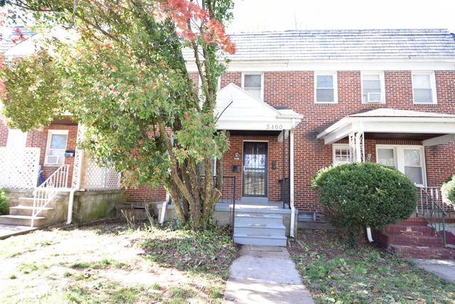 5460 Frederick Ave, Baltimore, MD 21229