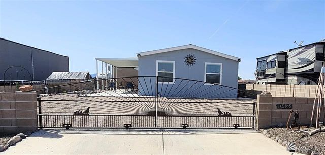 10424 Mohave Trl, Wellton, AZ 85356