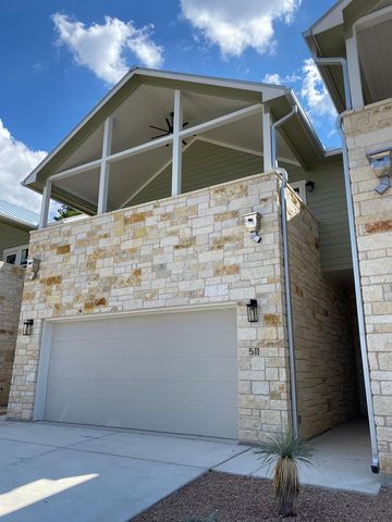 511 Winding Way, Fredericksburg, TX 78624