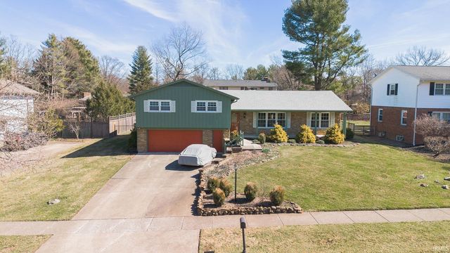 1015 S  Nota Dr, Bloomington, IN 47401