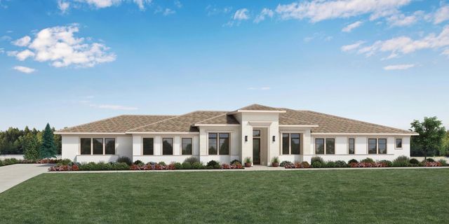 Giovanna Plan in Borello Ranch Estates, Morgan Hill, CA 95037