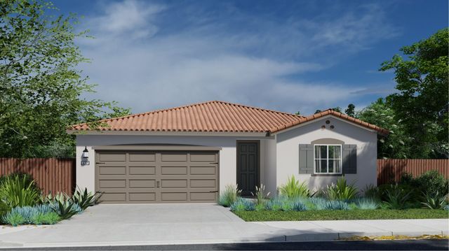 Residence 1765 Plan in Celedon at Pradera Ranch, Rancho Cordova, CA 95742