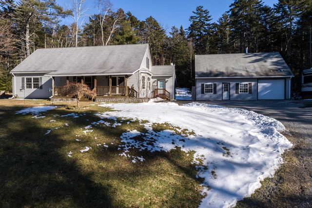 635 Back River Road, Boothbay, ME 04537
