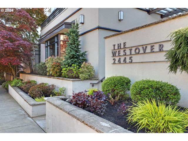 2445 NW Westover Rd #204, Portland, OR 97210