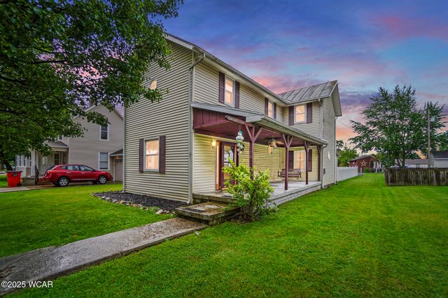 309 E  Main Cross St, Arlington, OH 45814