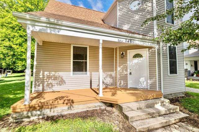 246 N  Sycamore St, North Lewisburg, OH 43060