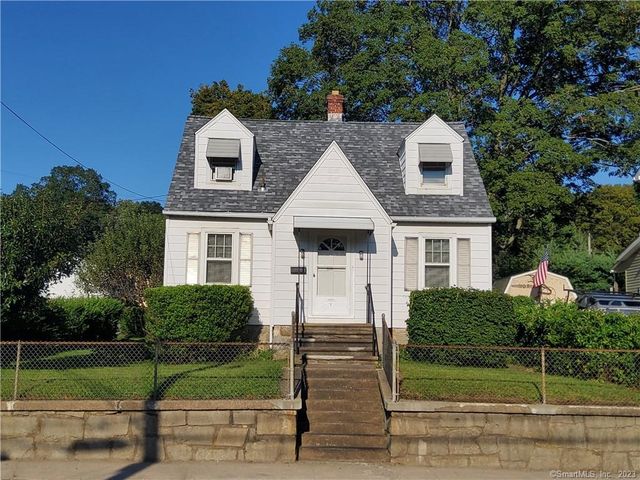 580 Frost Rd, Waterbury, CT 06705