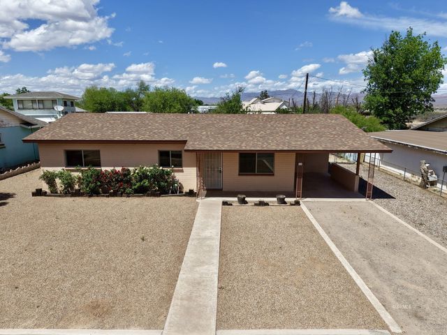 110 E  19th Pl, Safford, AZ 85546