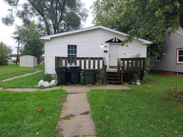 424 S  Illinois St, South Bend, IN 46619