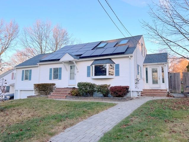 23 Marinel Ave, North Chelmsford, MA 01863