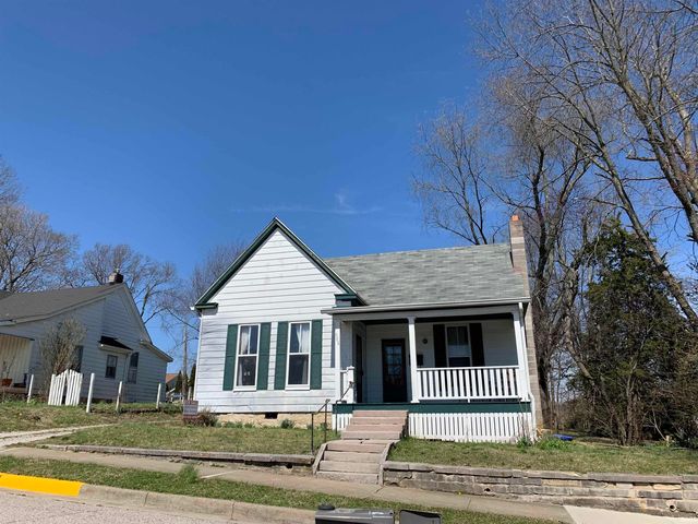 608 W  8th St, Bloomington, IN 47404