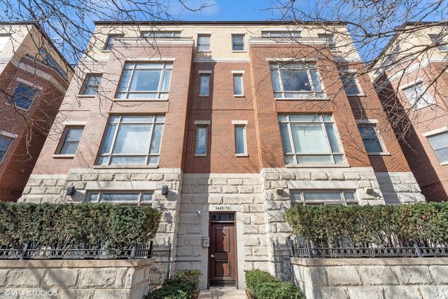 3450 N  Ashland Ave #3N, Chicago, IL 60657