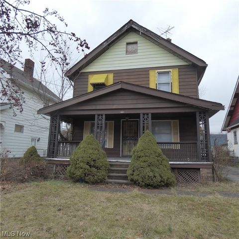 3661 E  114th St, Cleveland, OH 44105