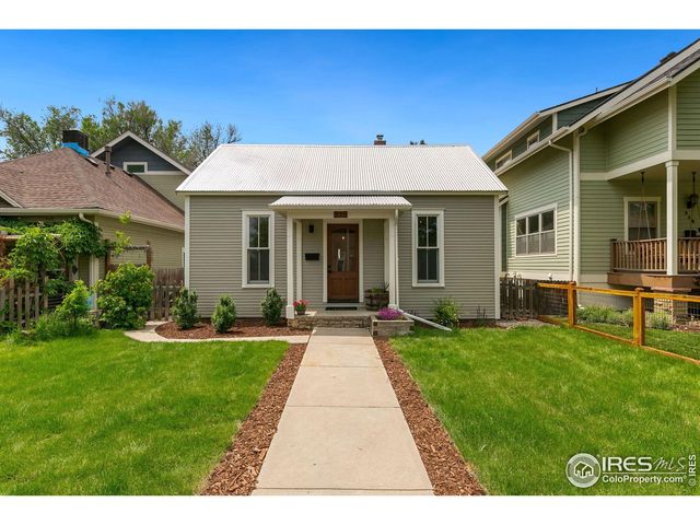 317 N Whitcomb St, Fort Collins, CO 80521