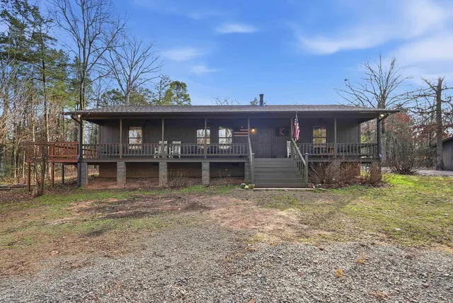 54 N  Cadron Dr, Greenbrier, AR 72058