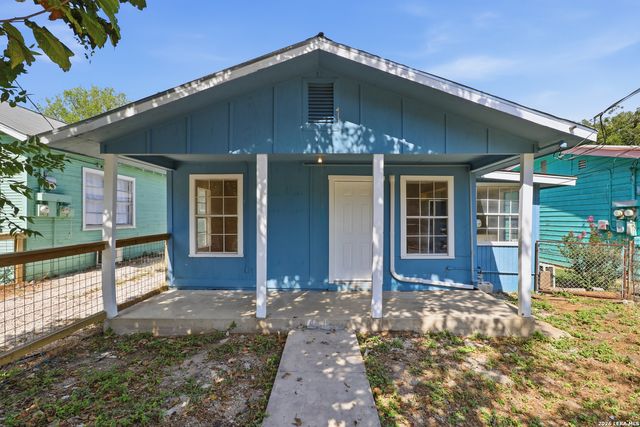 137 BRENNER ST, San Antonio, TX 78237