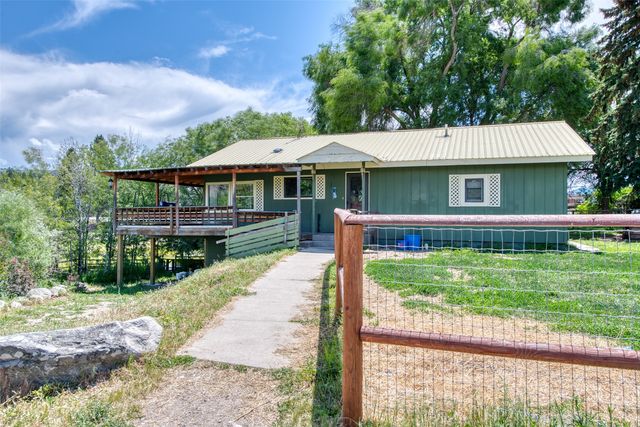 3280 Old Darby Rd, Darby, MT 59829
