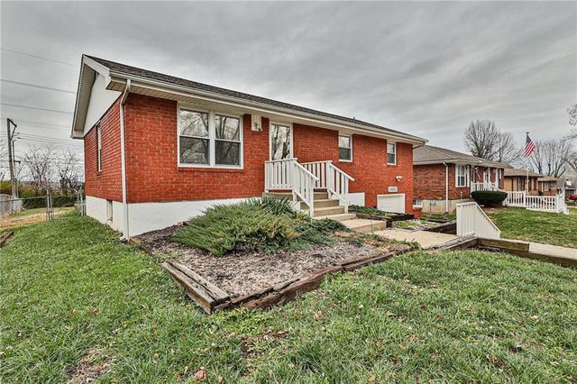 1401 S  Ranson St, Independence, MO 64057