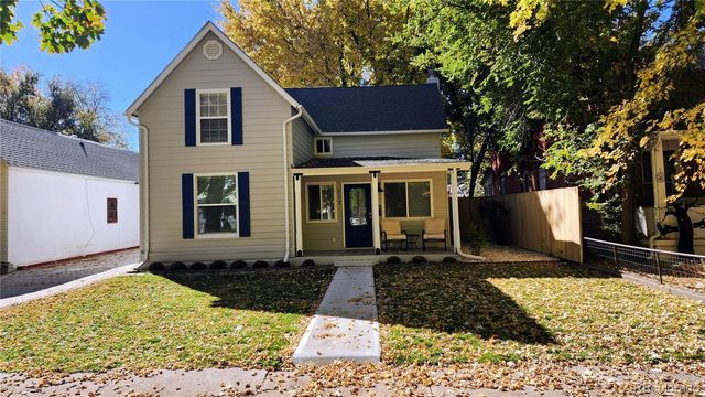 117 W 3rd Street, Florence, CO 81226