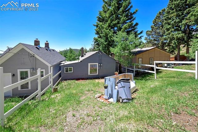 Property For Sale Victor Colorado