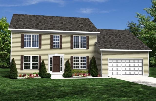 Richmond Plan in Fairwood Estates, Williamsville, NY 14221