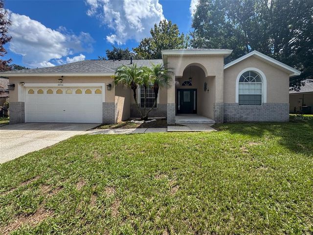 14706 PEPPERMILL TRAIL, Clermont, FL 34711