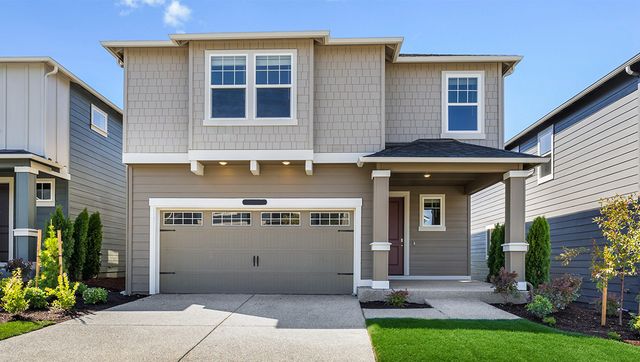 Cambridge Plan in Stetson Heights, Port Orchard, WA 98367
