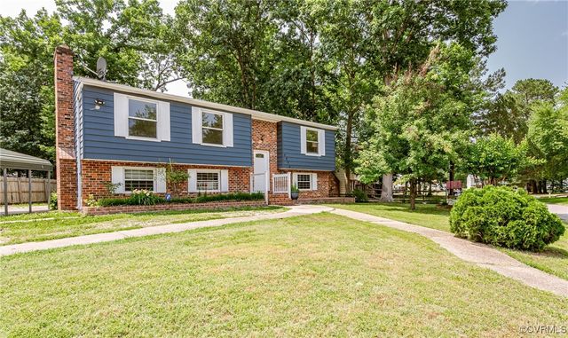 6406 Lothaire Ct, North Chesterfield, VA 23234