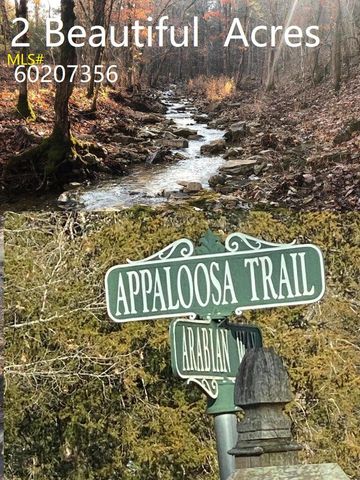 Tbd Appaloosa Trail, Saddlebrooke, MO 65630