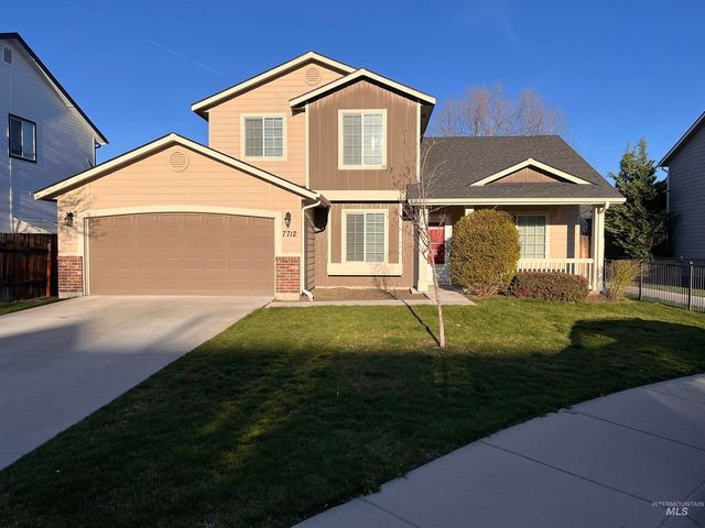 7712 N  Hole In One Pl, Boise, ID 83714