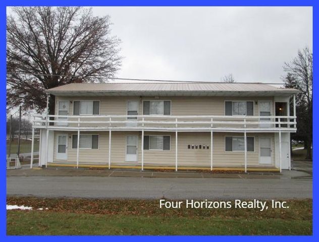 1417 S  Florence St, Kirksville, MO 63501