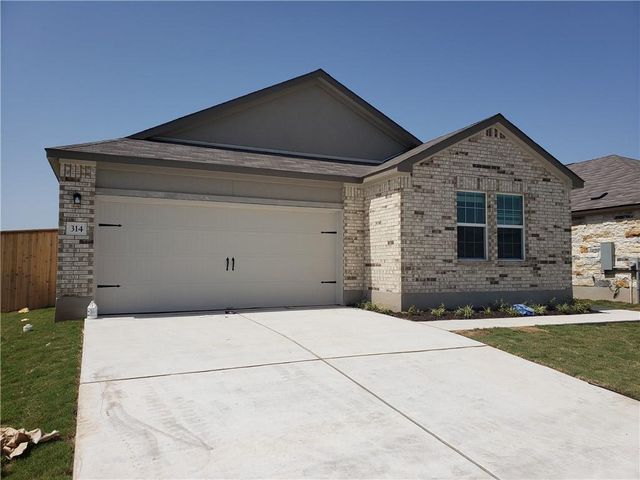 314 Arnage Dr, Hutto, TX 78634