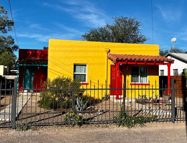 740 S  Herbert Ave, Tucson, AZ 85701