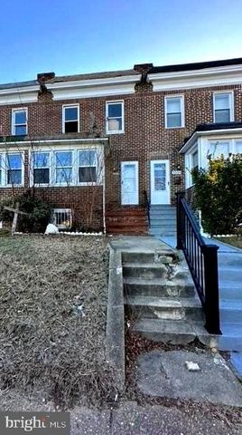 3557 3rd St, Baltimore, MD 21225